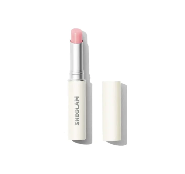 •_ بالم نرم کننده لب شیگلم مدل Nourishing رنگ Pink 02